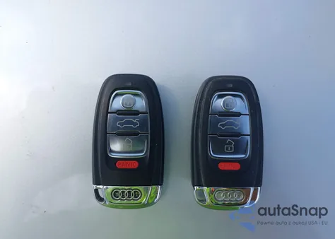 2012 Audi A4 2.0T Premium from USA, damaged, VIN WAUWFAFL5CA112109